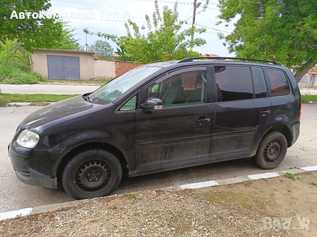 Фолксваген Туран / Volkswagen Touran, снимка 3 - Автомобили и джипове - 54547096