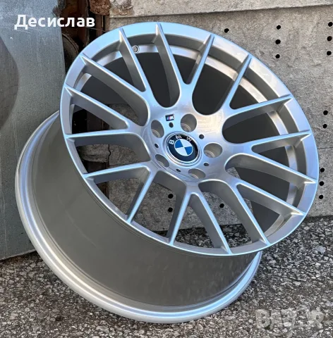 Джанти за БМВ BMW 18 “ цола Style 359 5х120 нови E90 F10 F30 X3