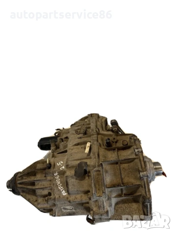 Раздатъчна кутия за ръчна скоростна кутия 6 степенна за Nissan Pathfinder 2.5 DCI (2009)