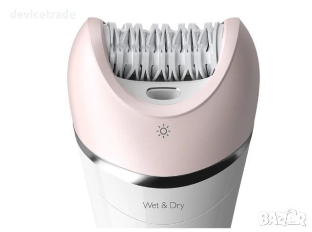 Епилатор Philips Seria 8000 BRE721/00, Суха/мокра кожа, снимка 2 - Епилатори - 54766681