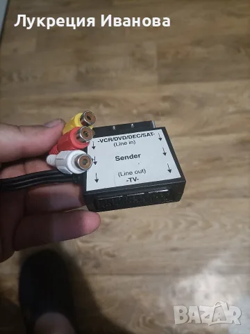 skart kabel.....