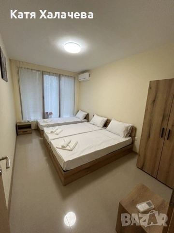 Предлагаме за продажба двуетажна къща от 85 кв.м., в затворен комплекс Лайт хаус Голф & СПА Резорт, , снимка 2 - Къщи - 54379361