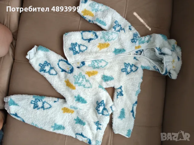 Детски грейки, якета, космонавти , снимка 9 - Детски якета и елеци - 55378509