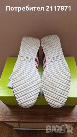 ADIDAS VS JOG AQ1349, снимка 8 - Маратонки - 54626801