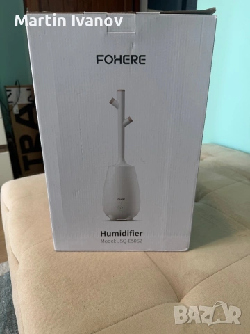 Овлажнител за въздух fohere 5l