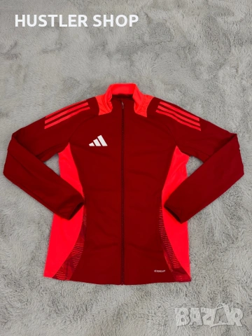 Мъжко горнище ADIDAS. Размер М, снимка 4 - Спортни дрехи, екипи - 54395345