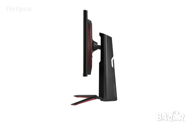 LG 27GP850P-B Ultragear Gaming Monitor, снимка 2 - Монитори - 55093770