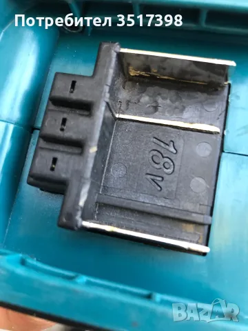Импакт Makita 18V, снимка 8 - Винтоверти - 55618982