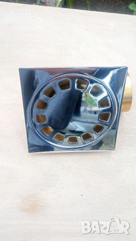 Нов Сифон бронзов рогов ф50 , снимка 8 - Други - 54215817