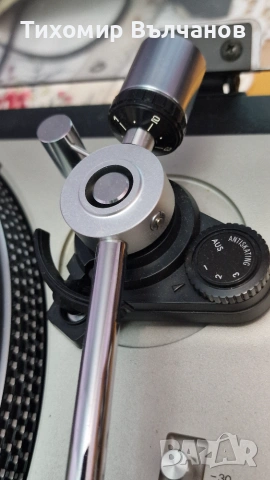 Грамофон Universum (Micro Seiki) Hi-Fi, снимка 10 - Грамофони - 55211622