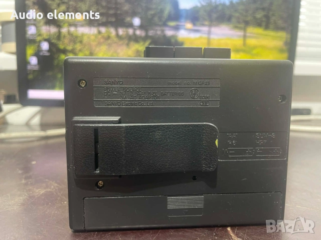 Укмен Sanyo, снимка 3 - Декове - 54277313