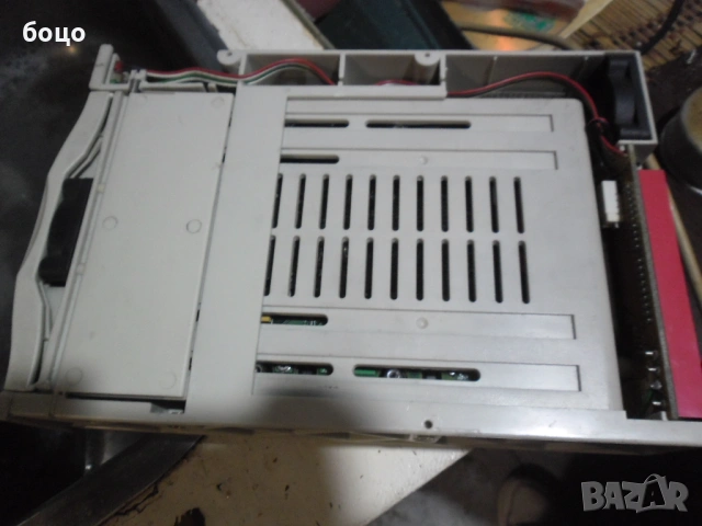 Продавам кутия за HDD 133 IDE