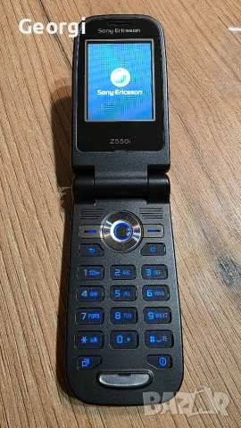 Sony Ericsson Z550i НОВ , снимка 4 - Sony Ericsson - 54444423