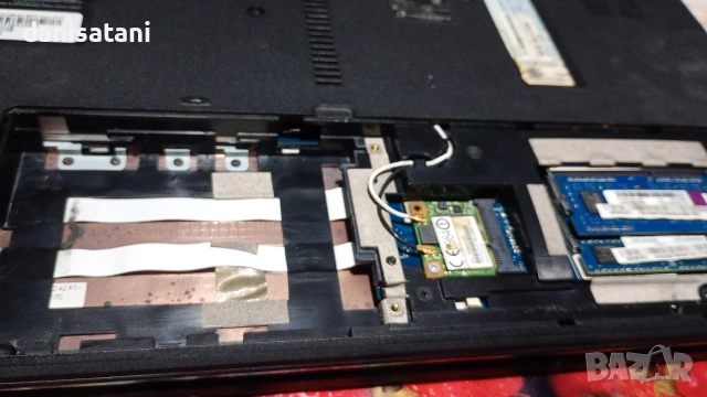 Лаптоп Acer eMachines E642G за части, снимка 14 - Части за лаптопи - 54663511