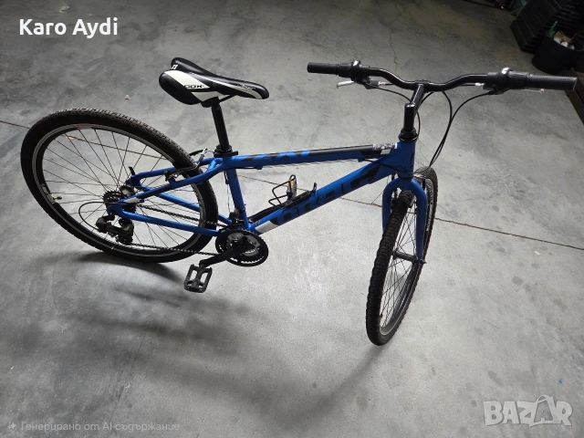 велосипед / колело Drag ZX 1 27.5" M, снимка 7 - Велосипеди - 54093524