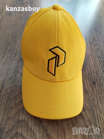 peak performance path cap - страотна мъжка шапка Л/ХЛ