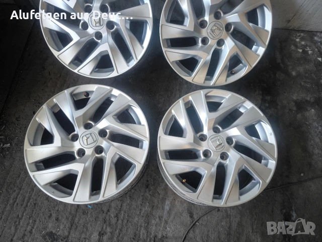 Джанти за Honda 17, снимка 2 - Гуми и джанти - 55000573