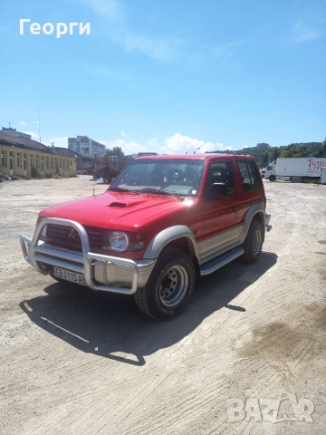 mitsubishi pajero, снимка 2 - Автомобили и джипове - 55213073