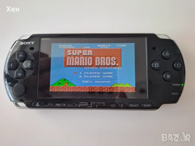Sony PSP 3000 - Playstation Portable - качени много игри - хакната, снимка 11 - PlayStation конзоли - 55587982