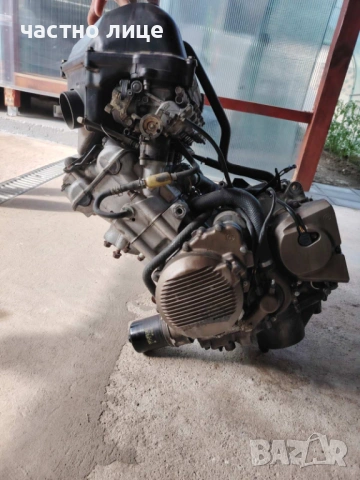 Kawasaki 636 на части, снимка 12 - Части - 54782298