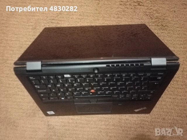 Lenovo ThinkPad L13 Yoga/Touch i5-10210U 8GB 256GB , снимка 12 - Лаптопи за дома - 54972006