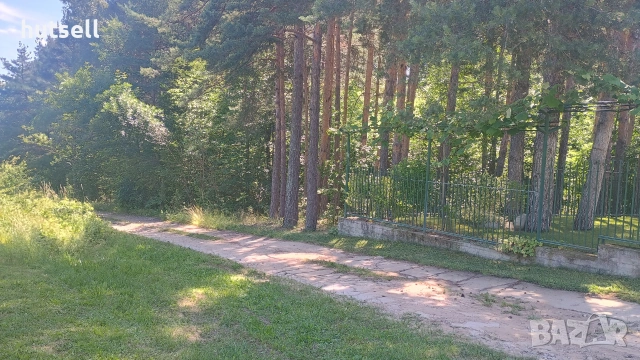 Парцел над Райския залив яз.Искър