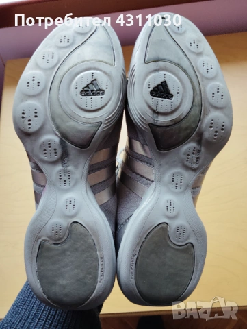 Mаратонки Adidas 40 2/3 номер, снимка 10 - Маратонки - 54280582