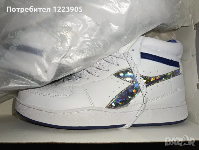 Кецове Diadora 39 номер , снимка 7 - Кецове - 55601730