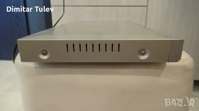 DAEWOO DVD Player DV-700S, снимка 6 - Плейъри, домашно кино, прожектори - 54575738