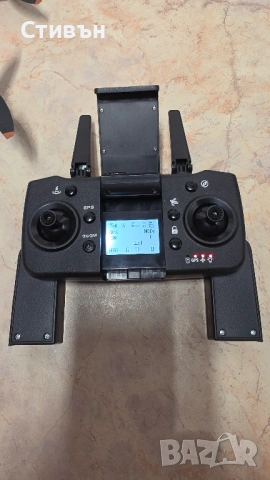 ДРОН нов OAS MAX 6K,4K по лиценз на DJI,с двойна камера GPS WIFI до 3 KM,3-осен гимбал,лазерен лидар, снимка 7 - Друга електроника - 54530651