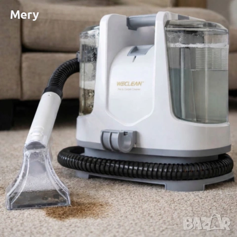 Перяща прахосмукачка , снимка 3 - Прахосмукачки - 54139180