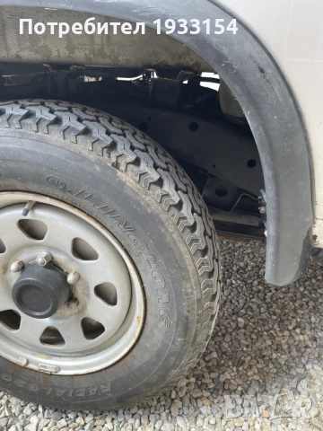 Nissan King kab 2.5D, снимка 3 - Автомобили и джипове - 55382310