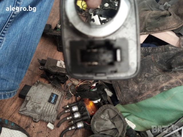 РЕГУЛИРАНЕ НА СВЕТЛИНА , 6J0919094  . SEAT IBIZA IV 6J, снимка 3 - Части - 54371751