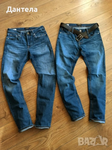 JACK & JONES Нови мъжки дънки