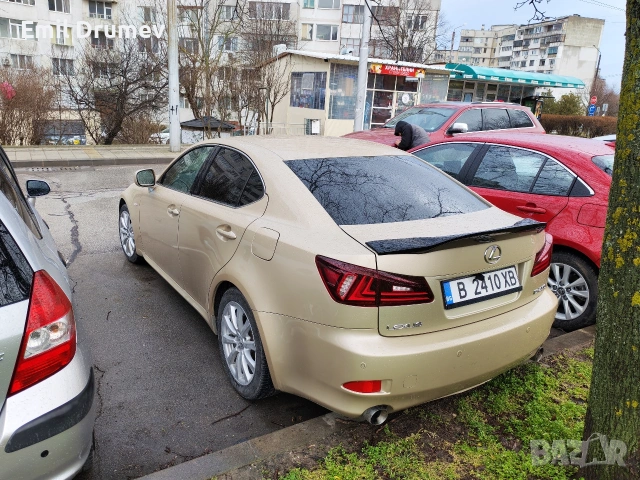 Lexus IS250 se, снимка 9 - Автомобили и джипове - 54554599