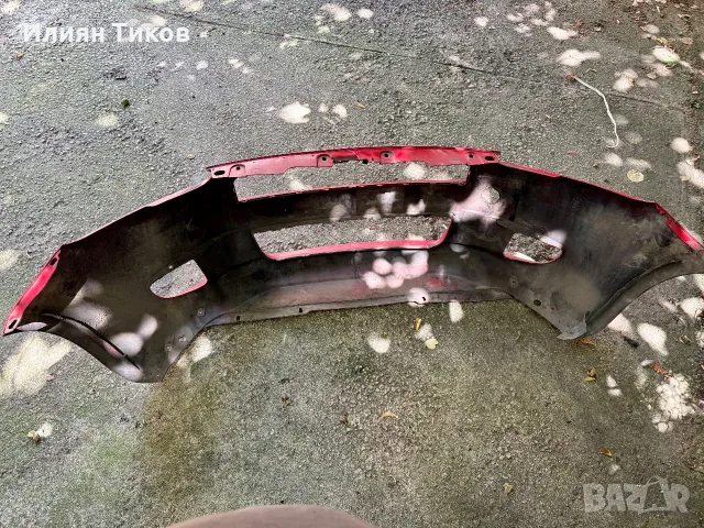 Подарявам предна броня Fiat grande punto 2005-2012, снимка 4 - Части - 55395252
