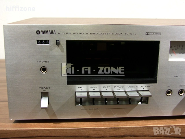ДЕК     Yamaha tc-511s , снимка 4 - Декове - 54253987