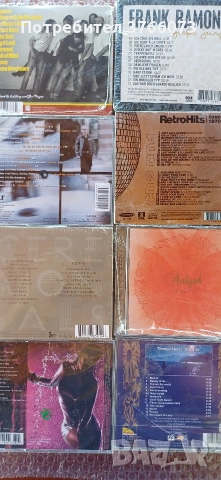 CD дискове, снимка 11 - CD дискове - 54993163