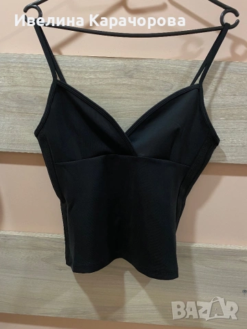 Нов дамски топ Adidas, снимка 3 - Потници - 54544521