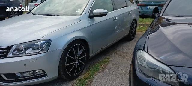 VW Passat B 7 NAVI 2012год. 2000-140, снимка 7 - Автомобили и джипове - 55453009