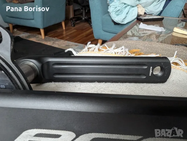 Magene PES 505 Power Meter Курбели 170мм. , снимка 4 - Части за велосипеди - 55429258