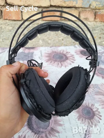 ✅ГЕЙМЪРСКИ СЛУШАЛКИ MSI H991❗