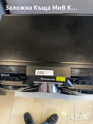 Panasonic Max 3500    02197-26, снимка 2 - Аудиосистеми - 54583137