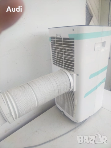 COMFEE 7000btu мобилен климатик за ефективно охлаждане, обезвлажняване, вентилация, аериране(освежа, снимка 2 - Климатици - 54461823