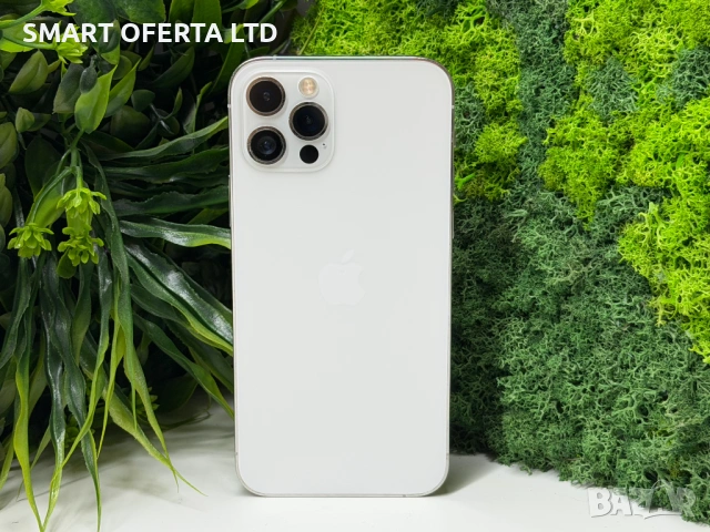 ! ПрОмО ! iPhone 12 Pro 128GB 100% батерия Silver 28223