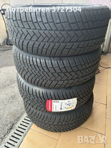 Гуми Vredestein wintrac pro+