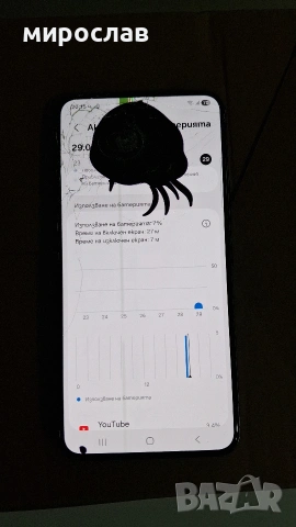Samsung Galaxy S22 SM-S901B на части или цял 