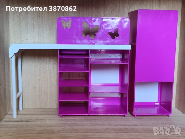 Кухненски комплект за кукла , снимка 4 - Кукли - 54870224