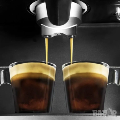 Еспресо кафемашина Cecotec Power Espresso 20 (20 Bar), снимка 3 - Кафемашини - 54962918