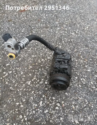 компресор климатик BMW E39 E46 GE447220-8025